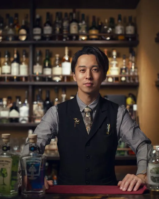 BAR Tovarisch 有光 伸哲