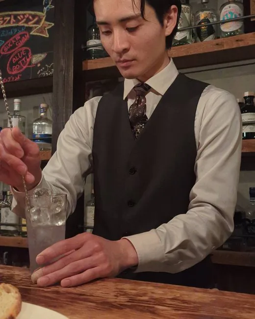 BAR cielo 佐々木 勝己