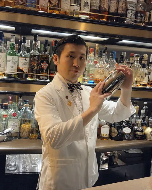 Bar Laugh 片岡 寛明