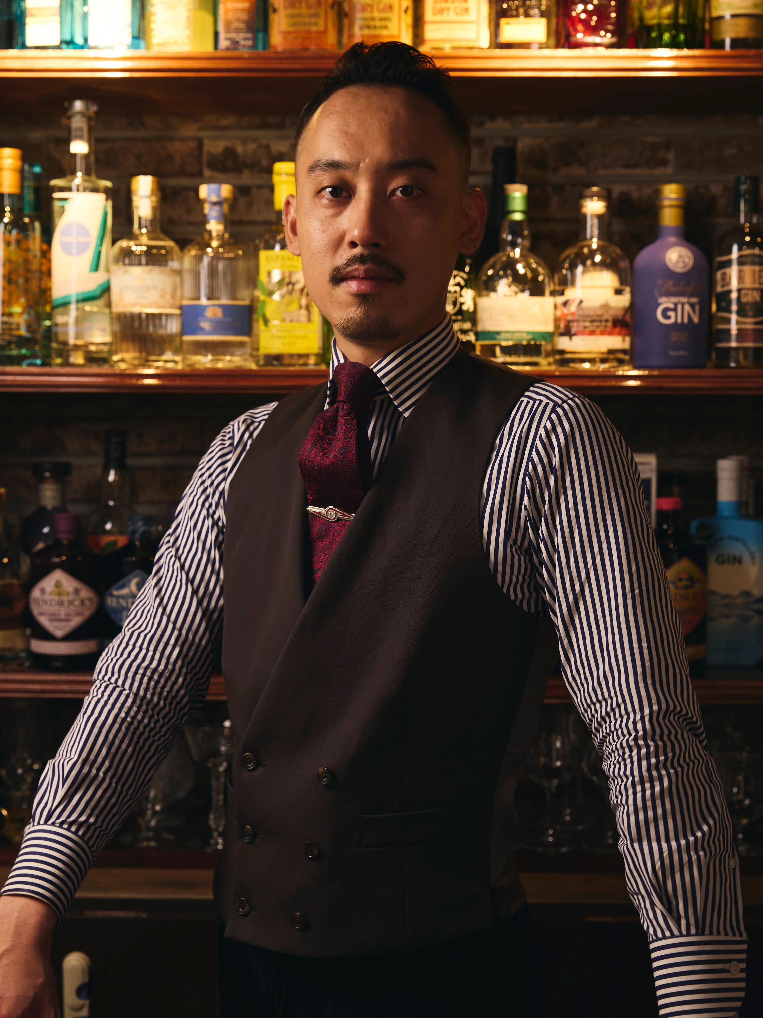 BAR Déguisé 橘和 太陽