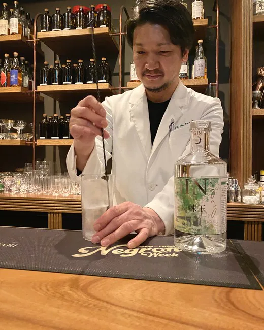 The Bar Vieux Carré 2 山下 泰裕