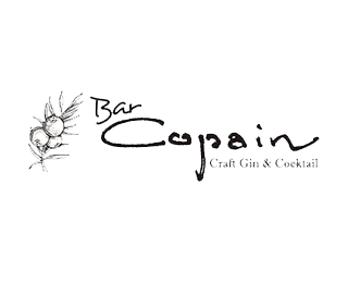 Craft Gin Bar Copain