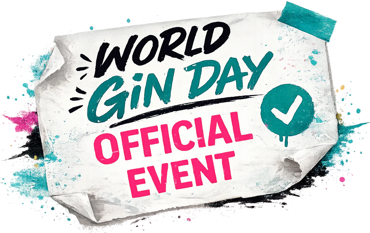WORLD GIN DAY OFFICIAL EVENT